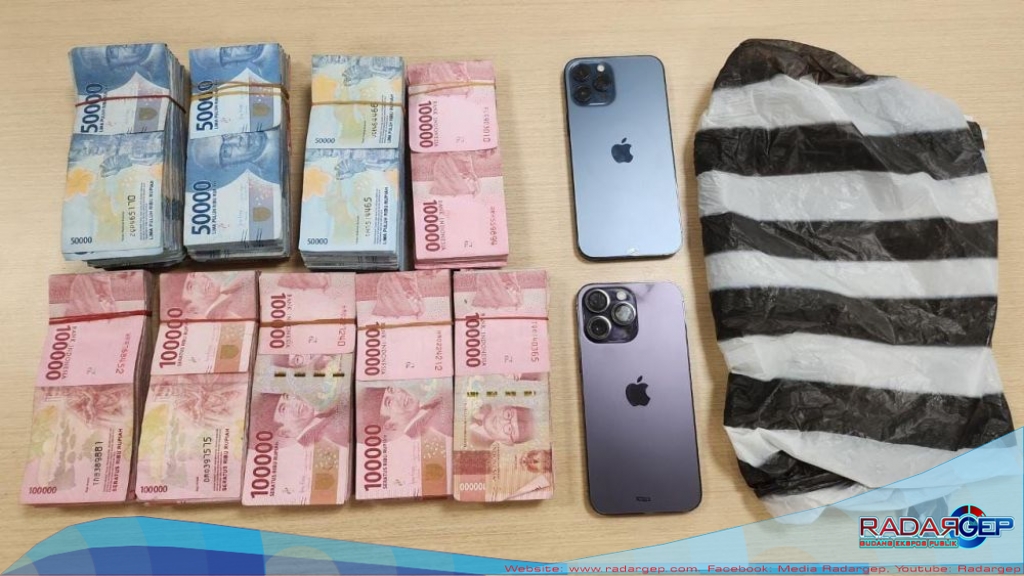 Kadis Kesehatan Kampar Dan Kepala Puskesmas Terjaring OTT Polda Riau